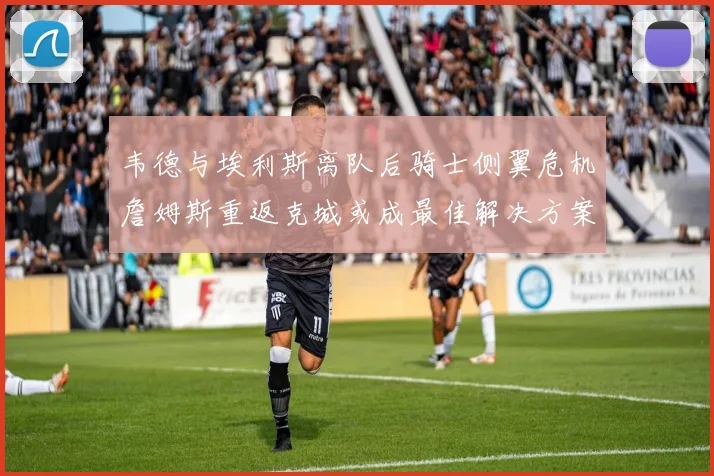 韦德与埃利斯离队后骑士侧翼危机詹姆斯重返克城或成最佳解决方案